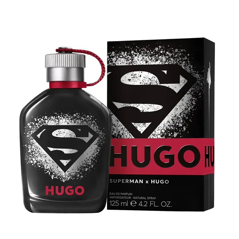 Hugo Boss Superman Eau de Parfum 1