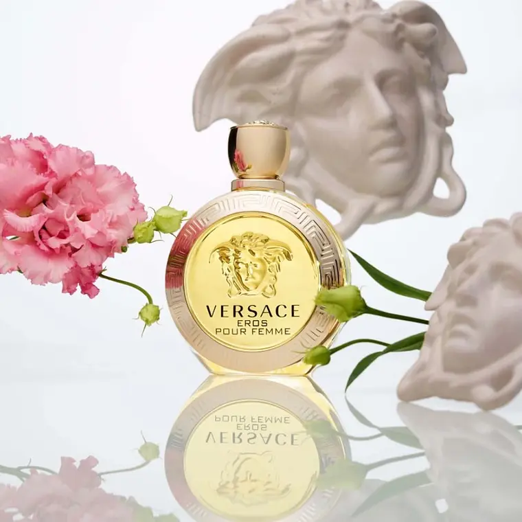 Versace Eros Pour Femme Eau de Toilette 5
