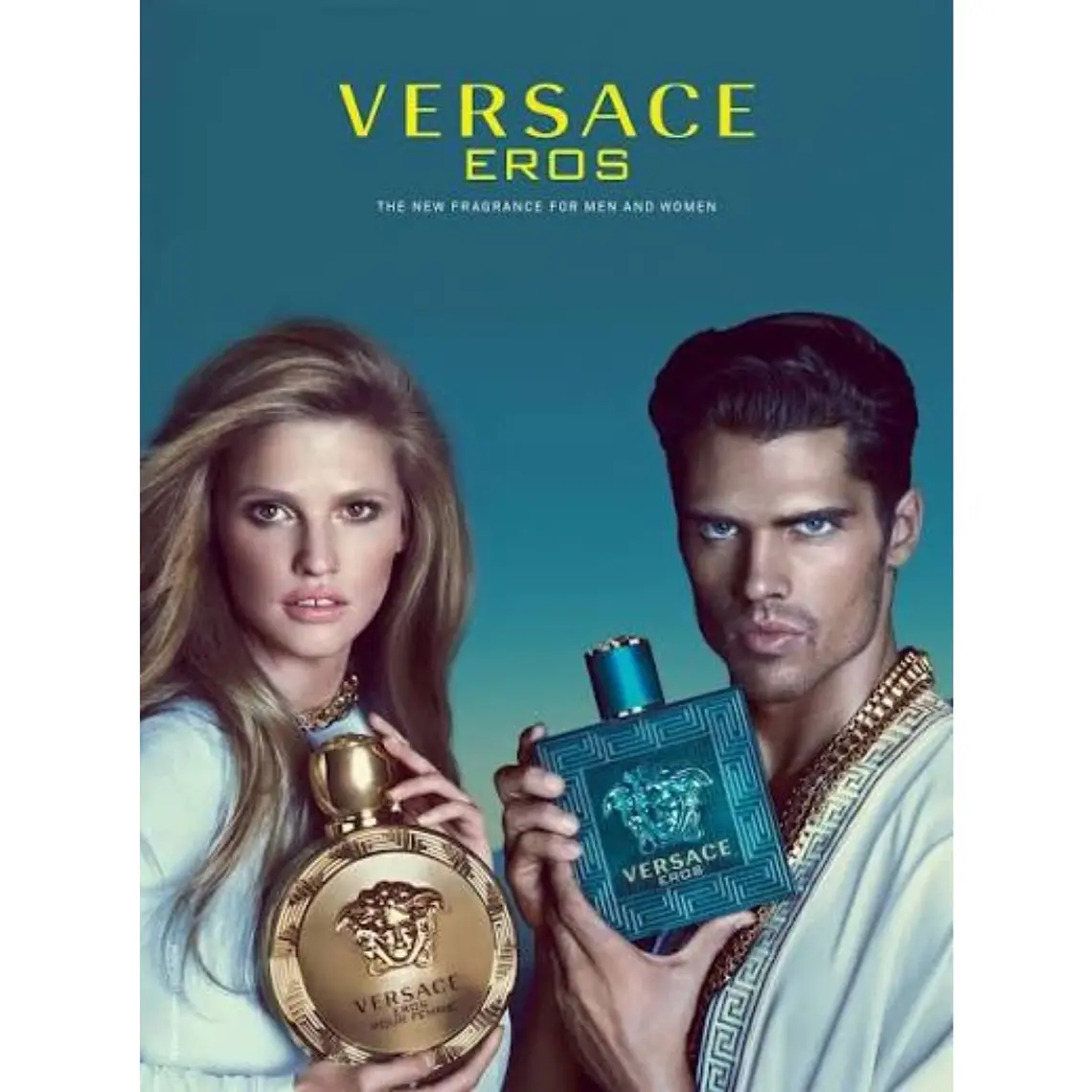 Versace Eros Pour Femme Eau de Toilette 3