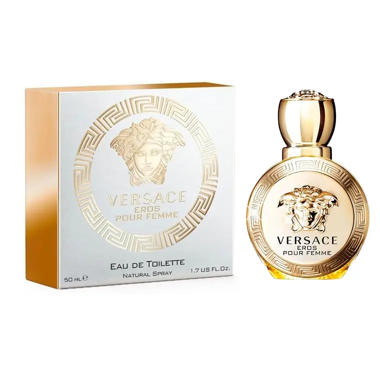 Versace Eros Pour Femme Eau de Toilette 1