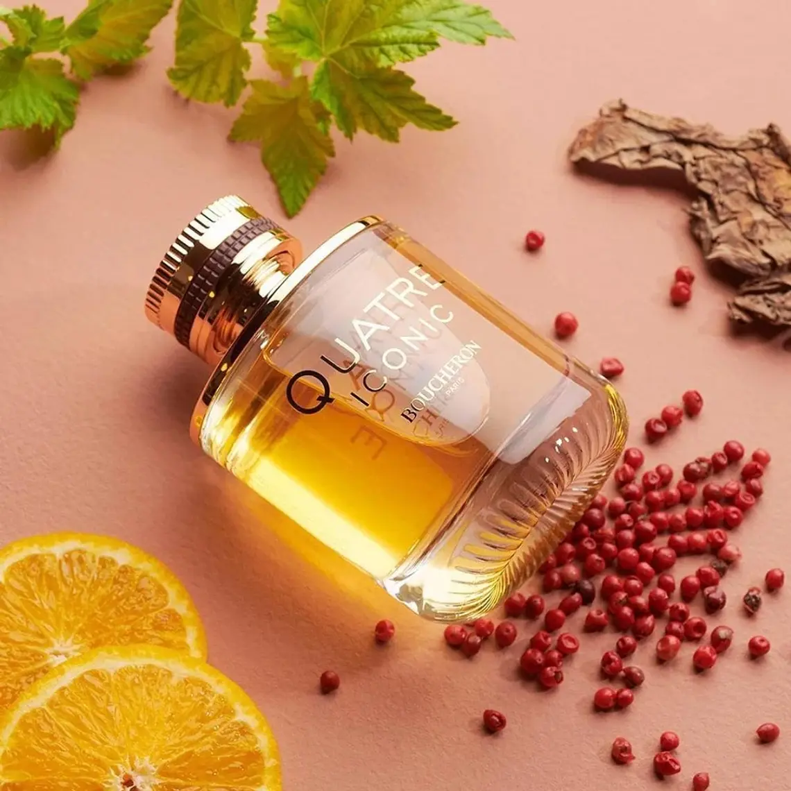Boucheron Quatre Iconic Pour Femme Eau de Parfum 5