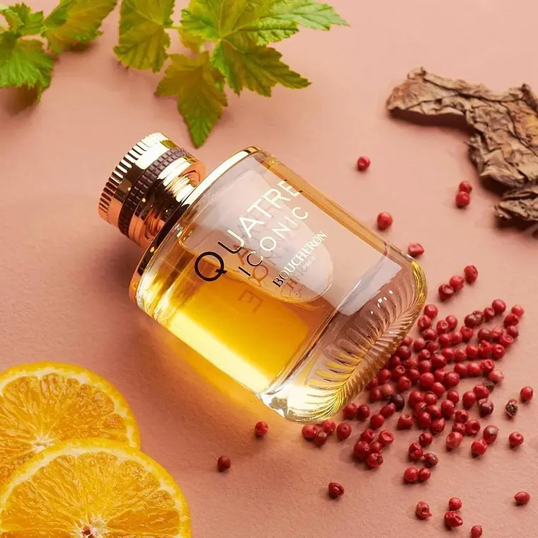 Boucheron Quatre Iconic Pour Femme Eau de Parfum 5