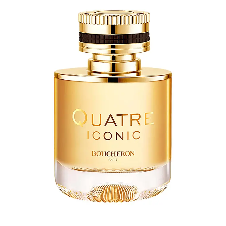 Boucheron Quatre Iconic Pour Femme Eau de Parfum 6