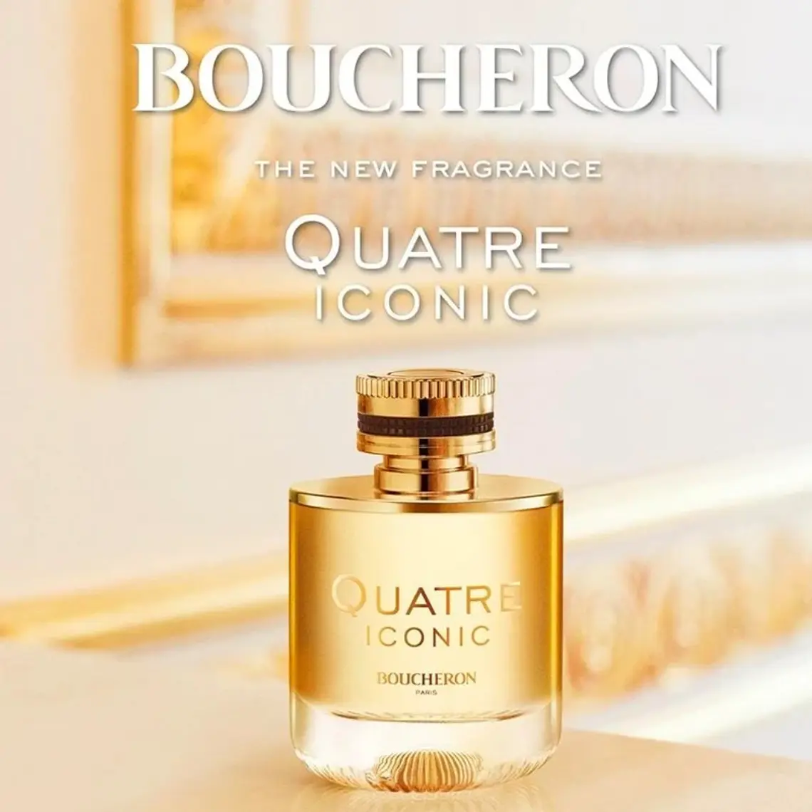 Boucheron Quatre Iconic Pour Femme Eau de Parfum 4