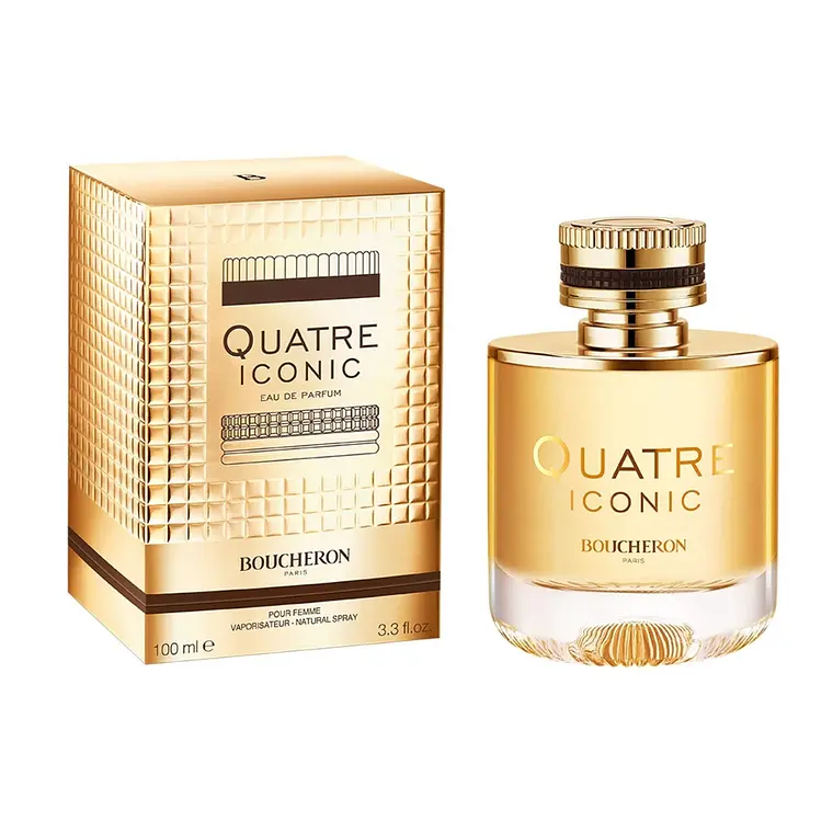 Boucheron Quatre Iconic Pour Femme Eau de Parfum 2