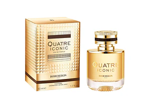 Boucheron Quatre Iconic Pour Femme Eau de Parfum