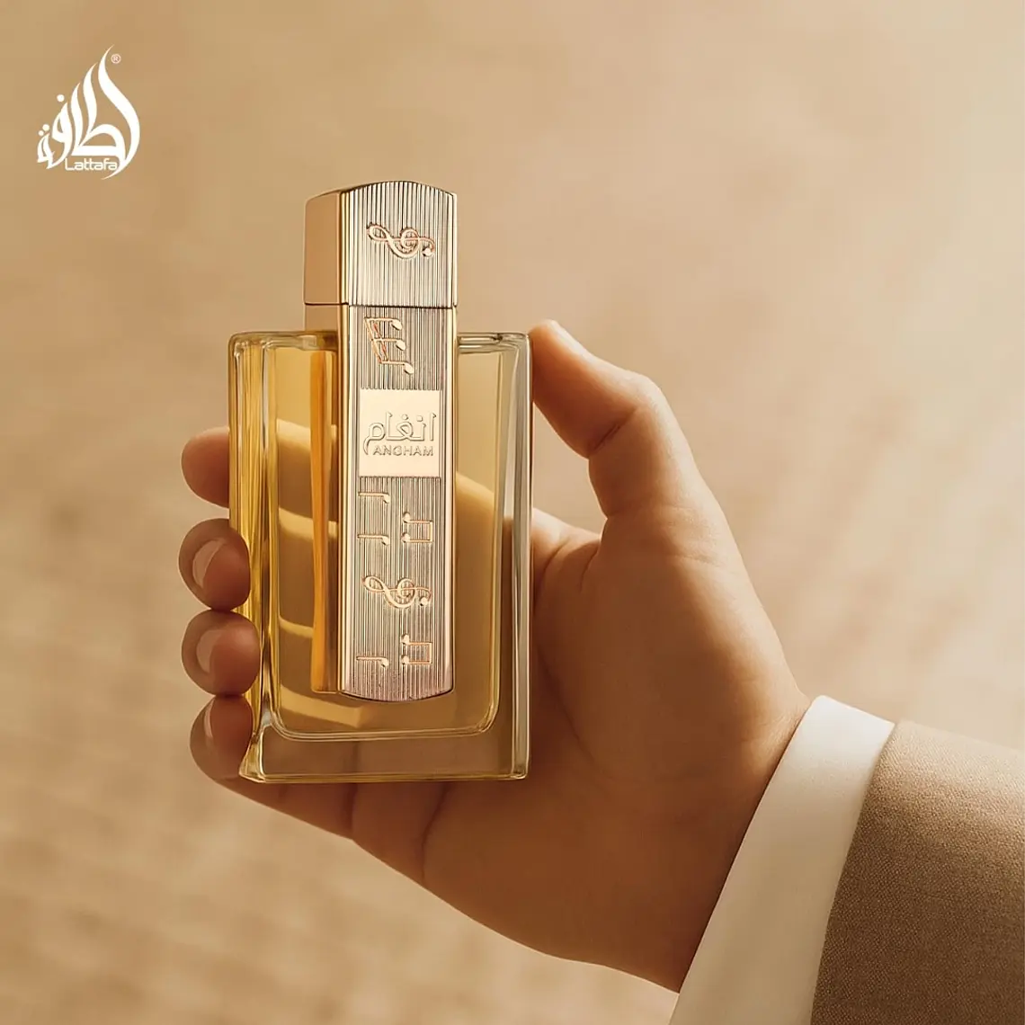 Lattafa Angham Unissexo Eau de Parfum 4