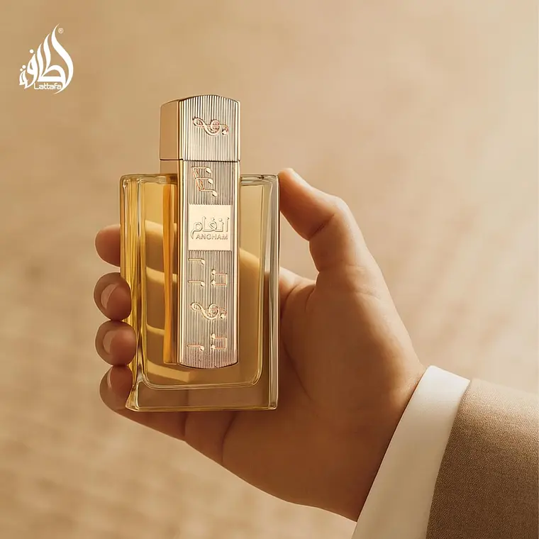 Lattafa Angham Unissexo Eau de Parfum 4