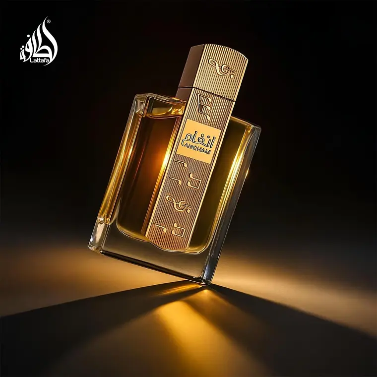 Lattafa Angham Unissexo Eau de Parfum 2
