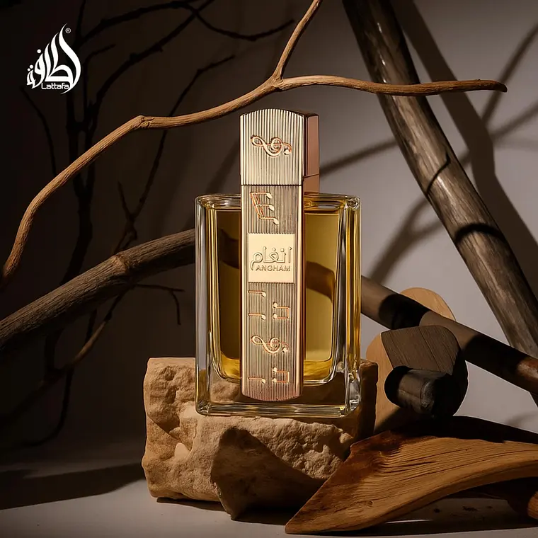 Lattafa Angham Unissexo Eau de Parfum 3
