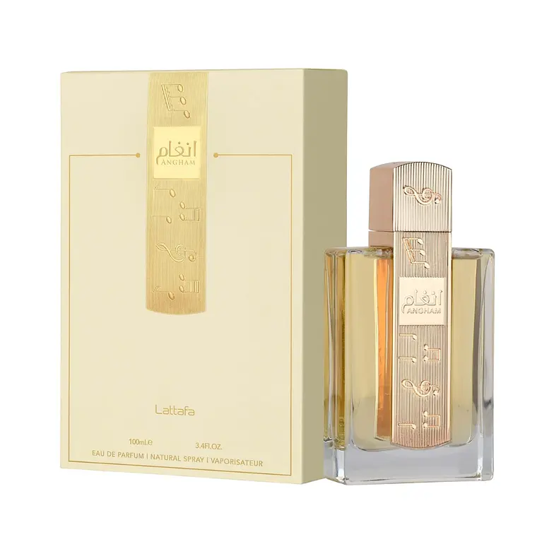 Lattafa Angham Unissexo Eau de Parfum 1