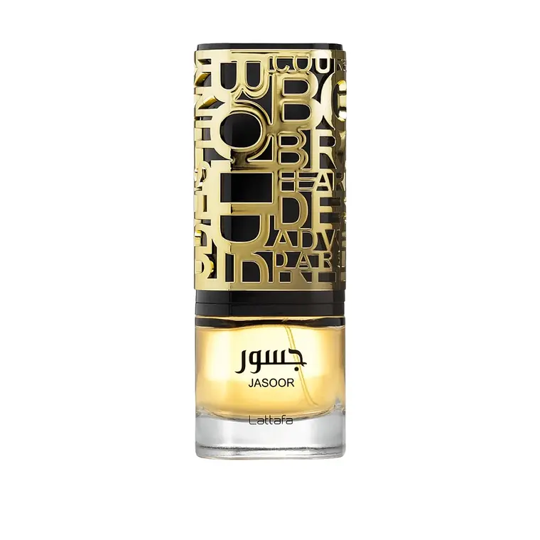 Lattafa Jasoor Unissexo Eau de Parfum 5