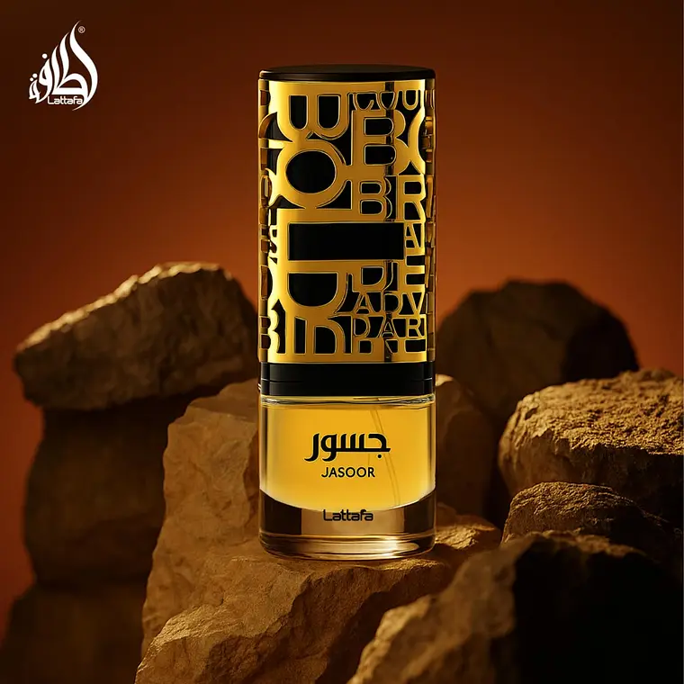 Lattafa Jasoor Unissexo Eau de Parfum 2