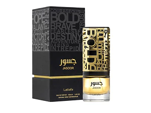 Lattafa Jasoor Unissexo Eau de Parfum