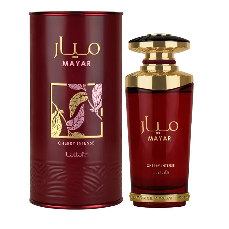 Lattafa Mayar Cherry Intense Eau de Parfum 1