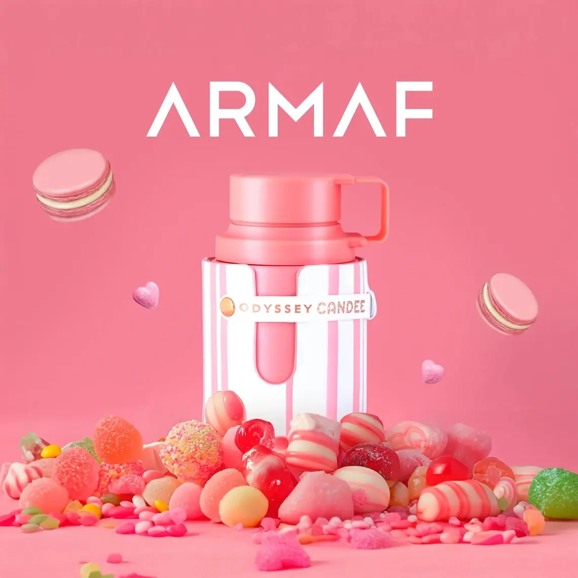 Armaf Odyssey Candee Eau de Parfum 2