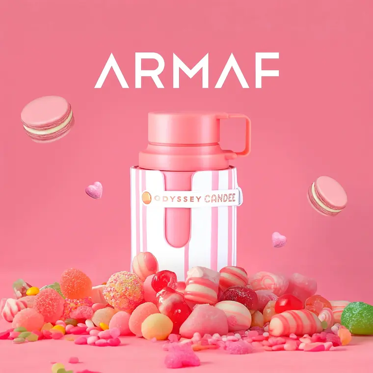 Armaf Odyssey Candee Eau de Parfum 2