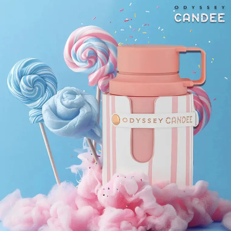Armaf Odyssey Candee Eau de Parfum 4