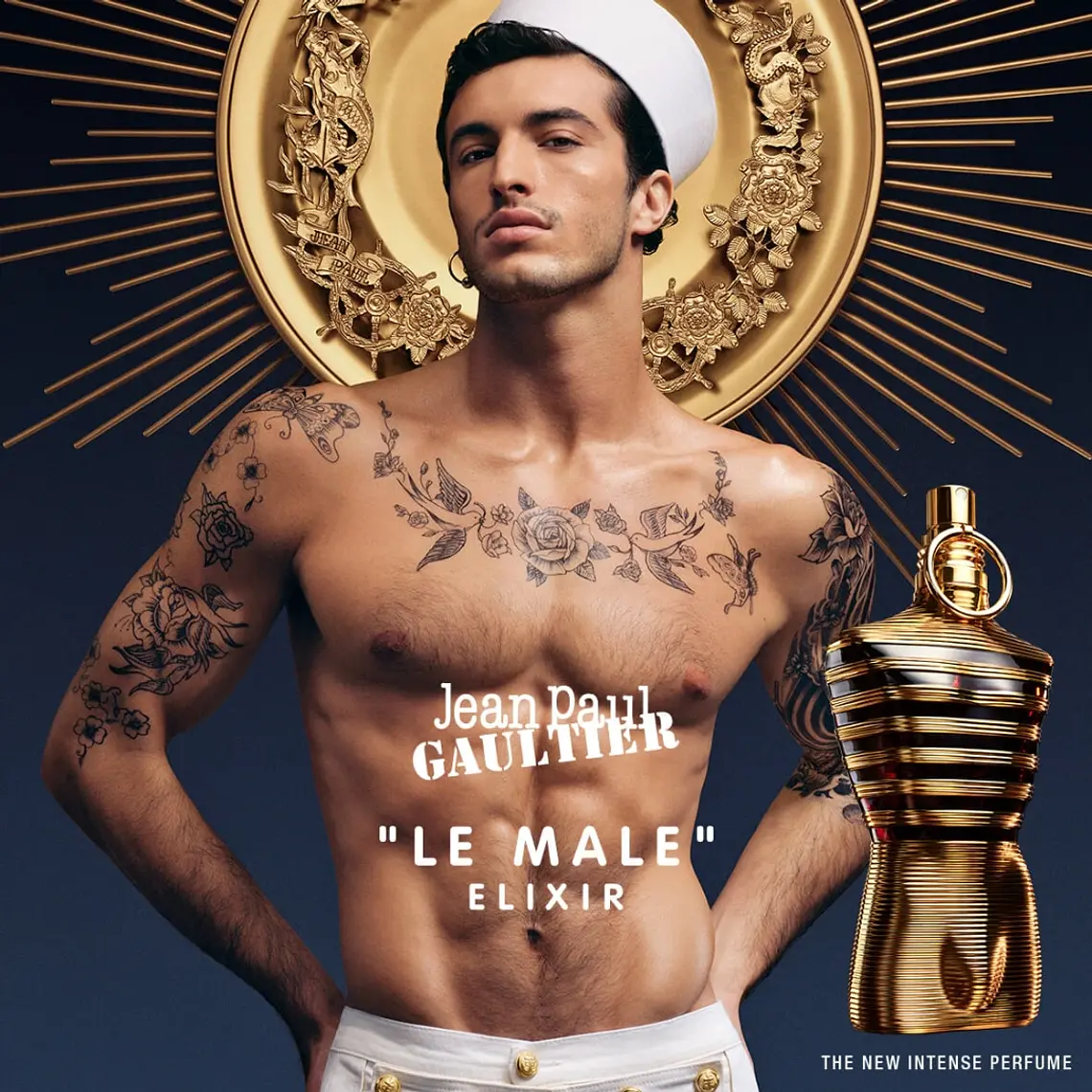 Jean Paul Gaultier Le Male Elixir Parfum 2