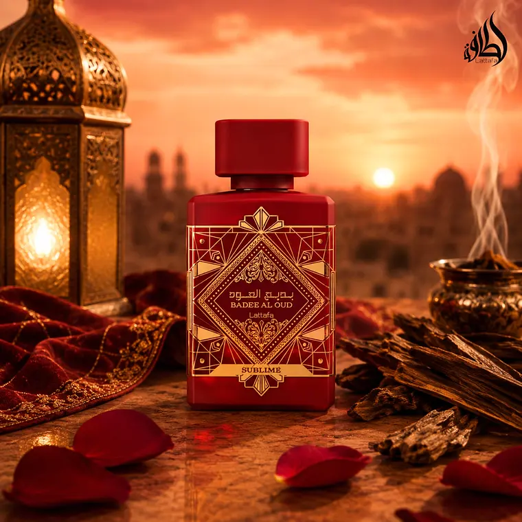 Lattafa Badee Al Oud Sublime Unissexo Eau de Parfum 2