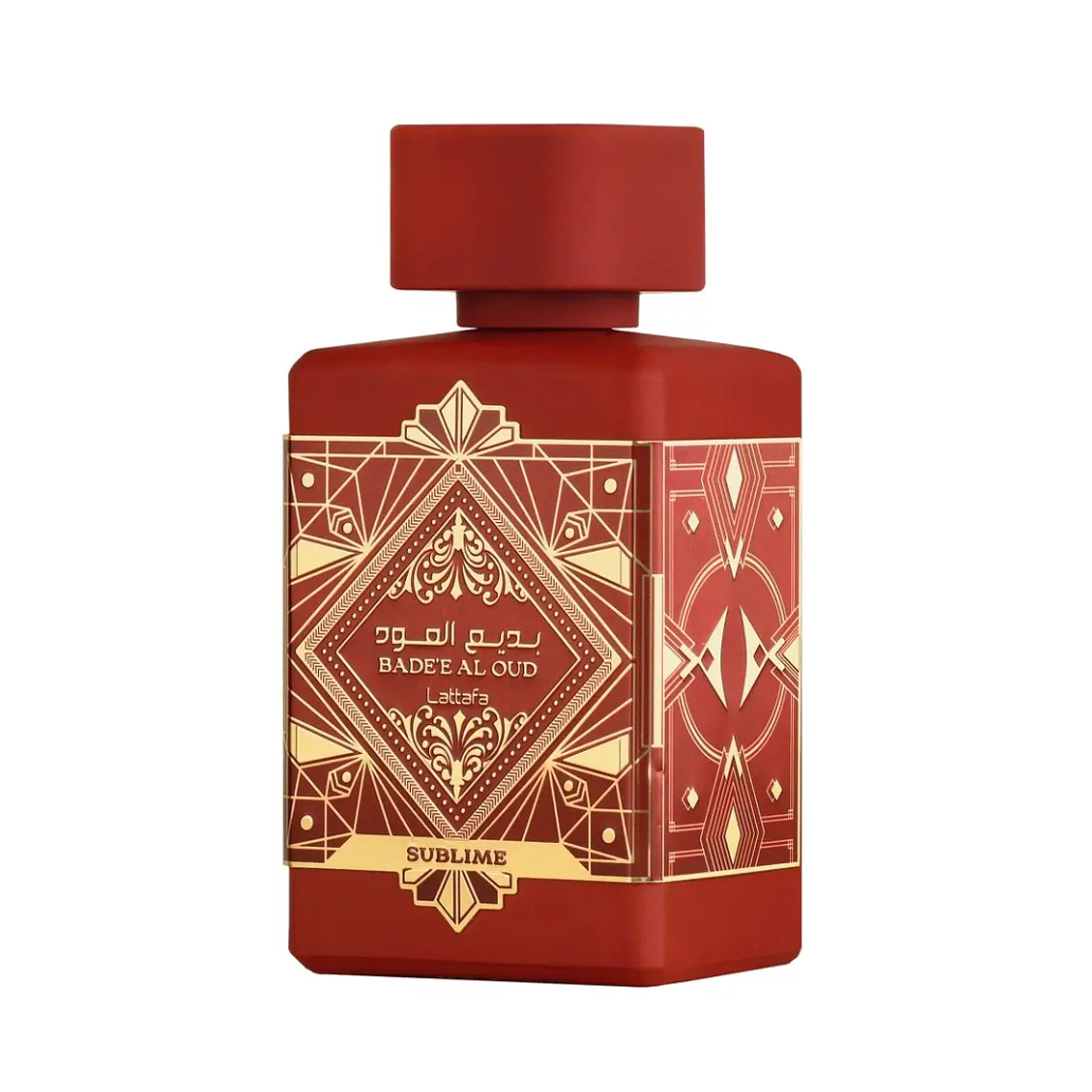 Lattafa Badee Al Oud Sublime Unissexo Eau de Parfum 4