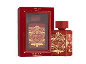 Lattafa Badee Al Oud Sublime Unissexo Eau de Parfum