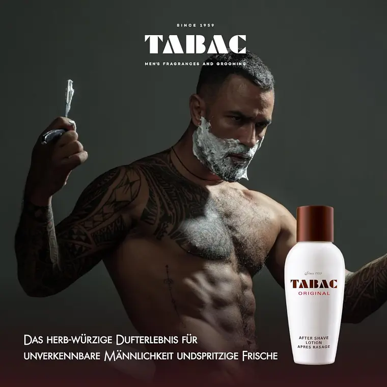 Tabac Original After Shave 3