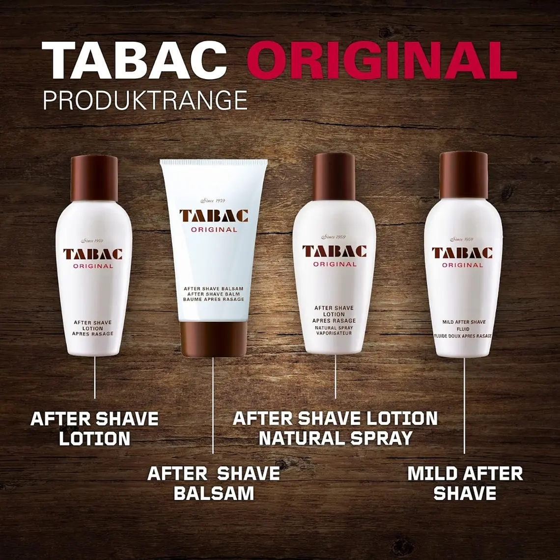 Tabac Original After Shave 7