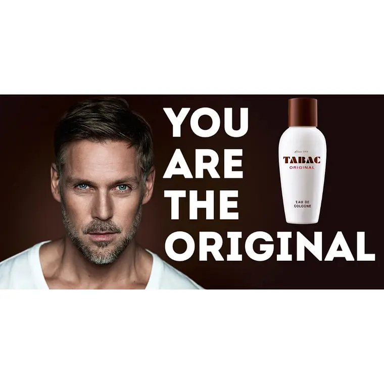 Tabac Original Eau de Cologne 4
