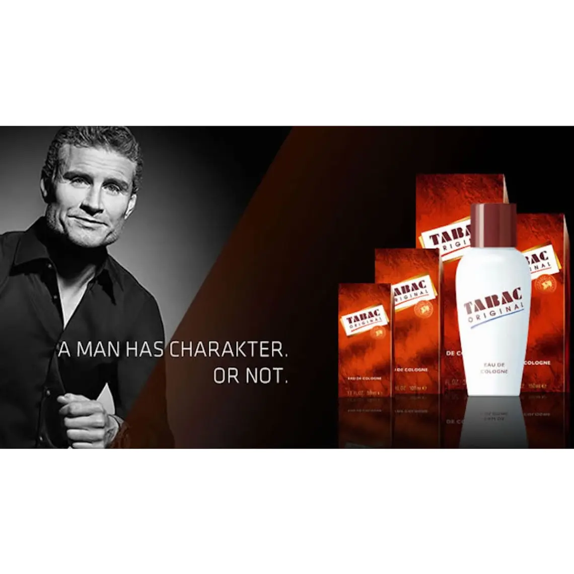 Tabac Original Eau de Cologne 5