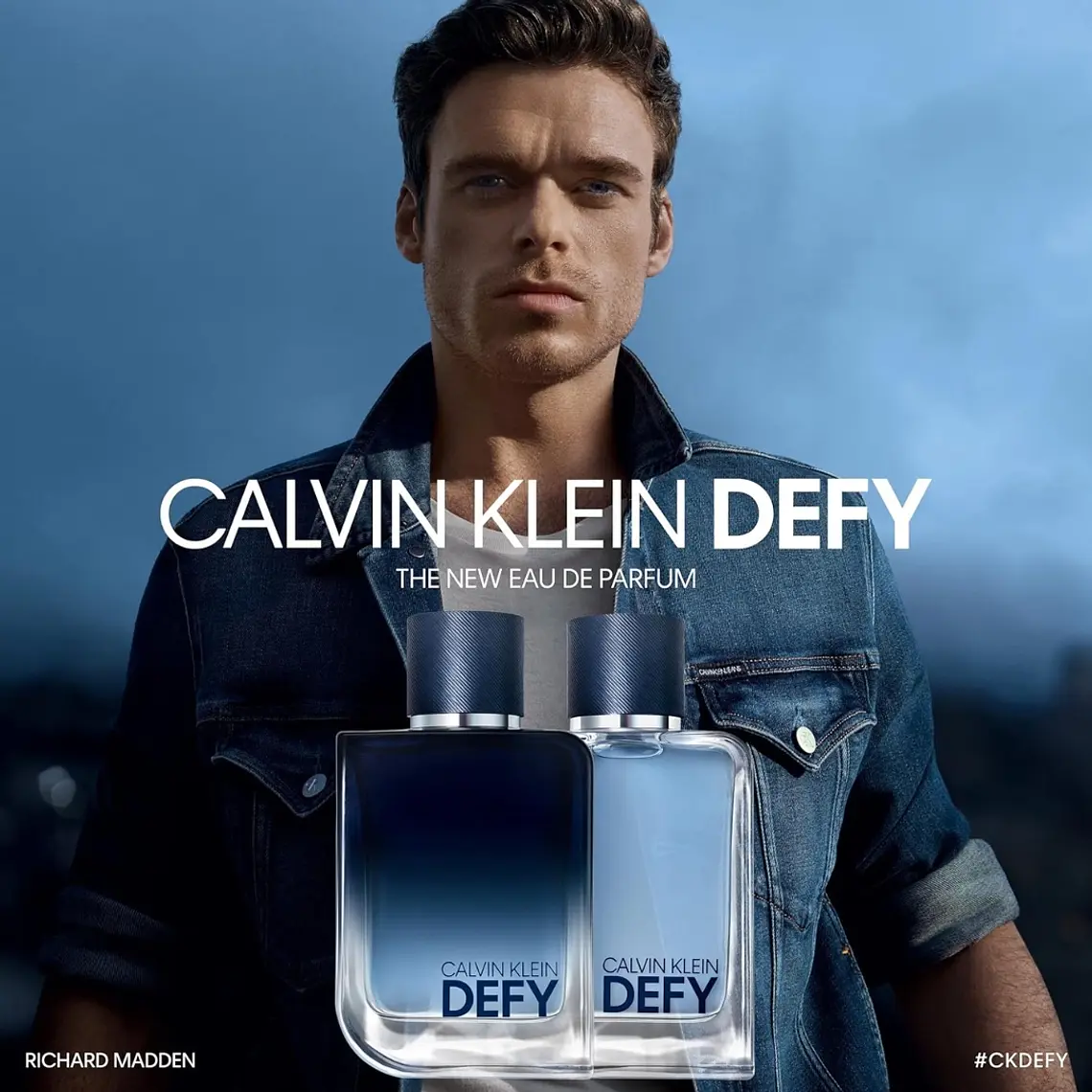 Calvin Klein Defy Eau de Toilette 2