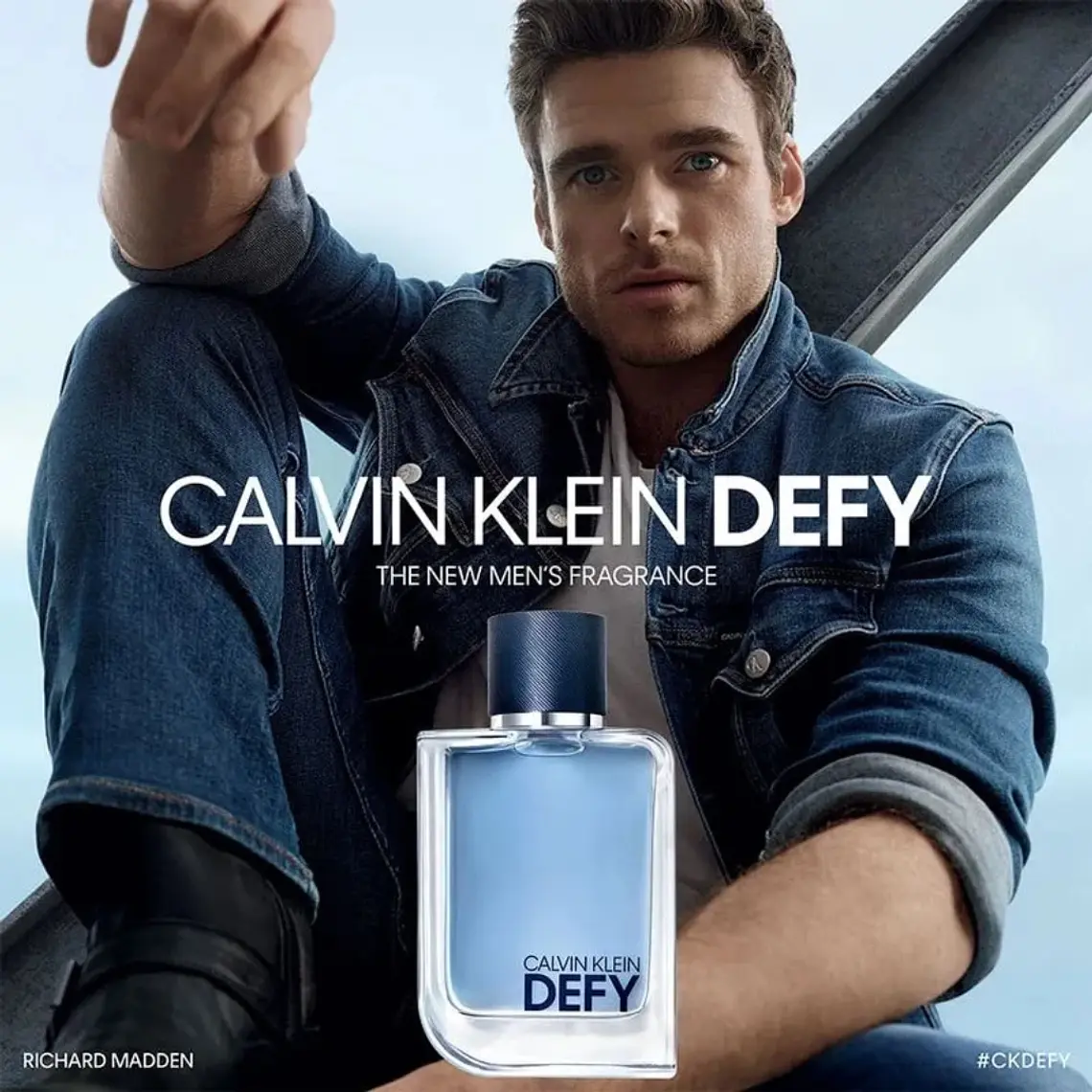 Calvin Klein Defy Eau de Toilette 3
