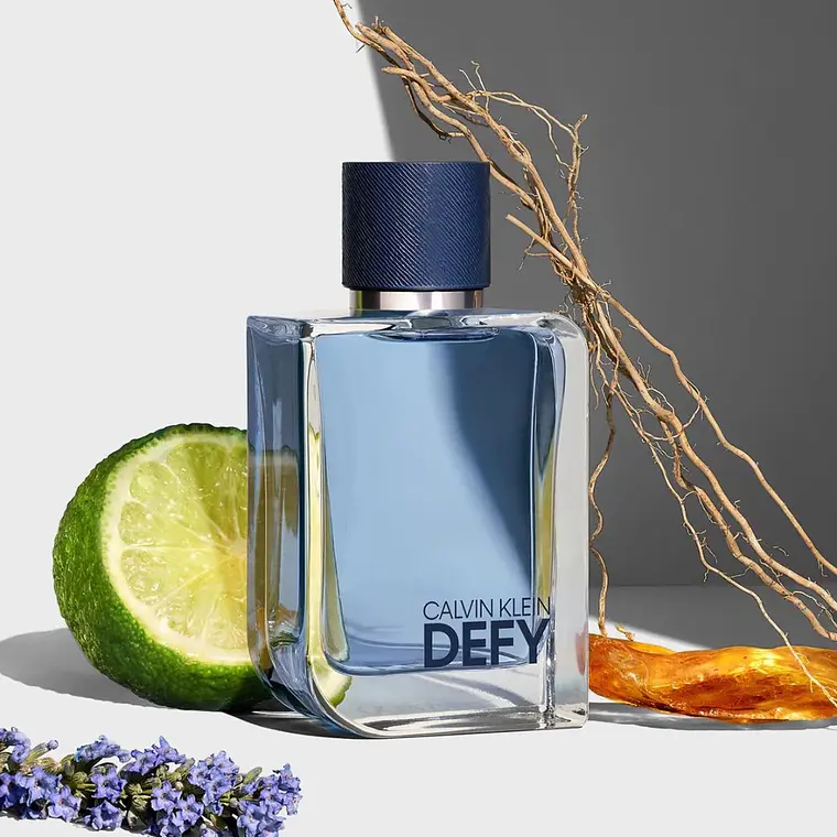 Calvin Klein Defy Eau de Toilette 4