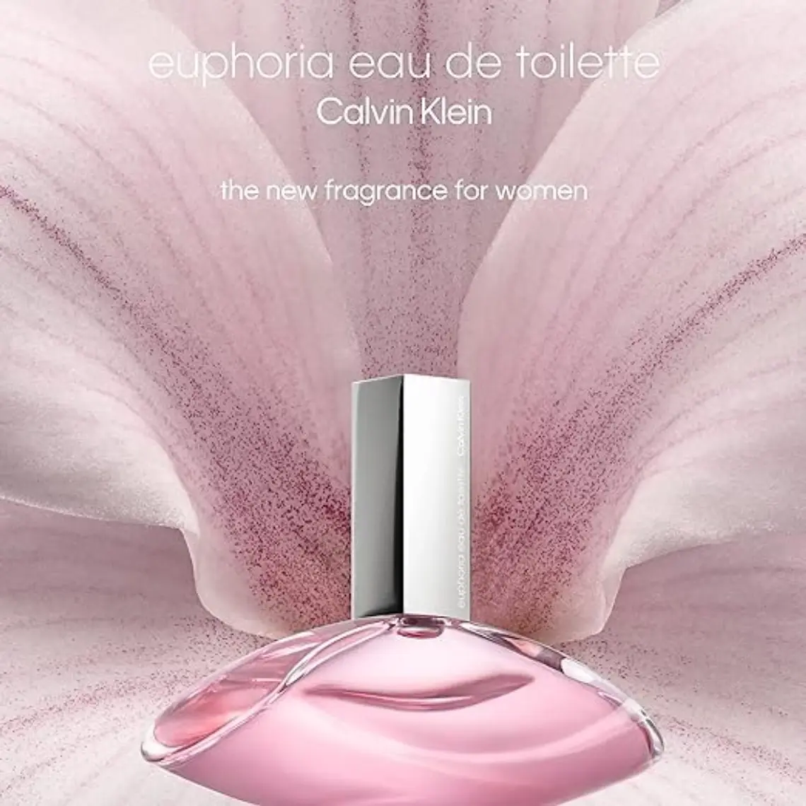 Calvin Klein Euphoria Eau de Toilette 4