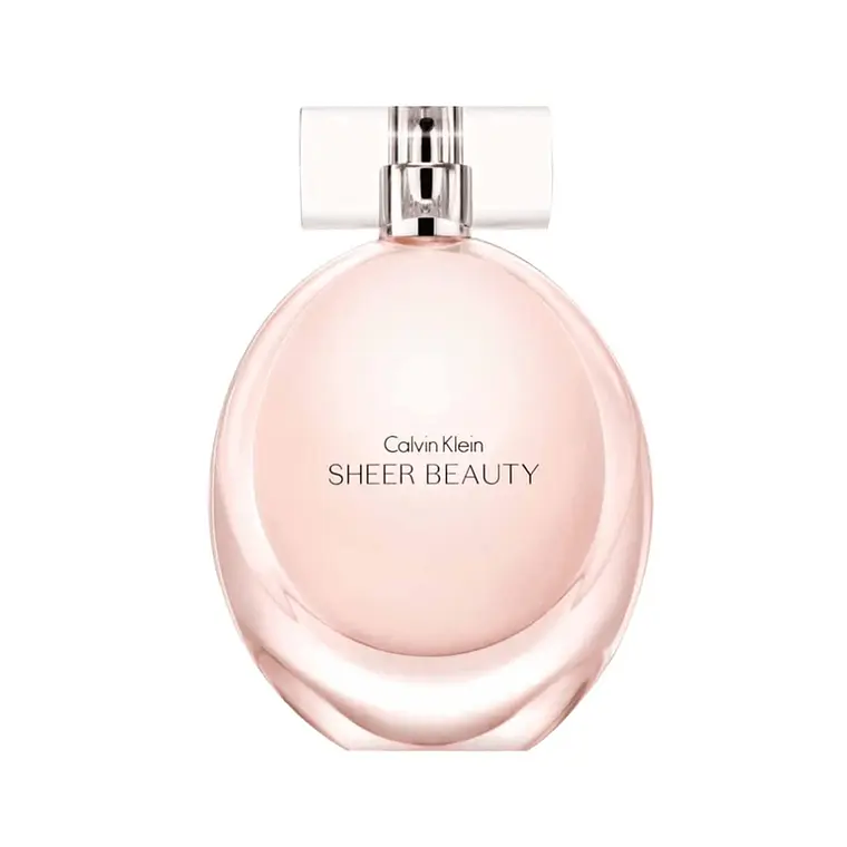 Calvin Klein Sheer Beauty Eau de Toilette 3