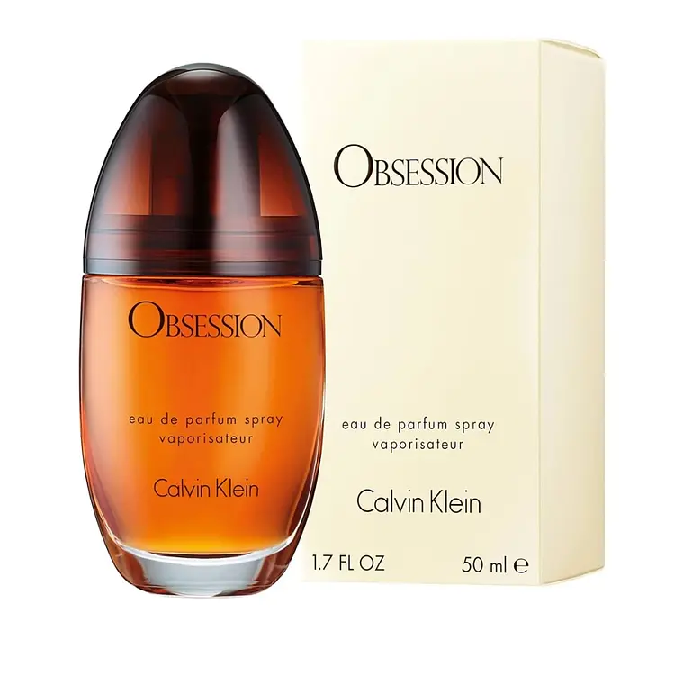 Calvin Klein Obsession Woman Eau de Parfum 1