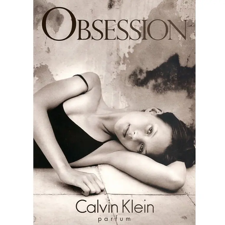 Calvin Klein Obsession Woman Eau de Parfum 4