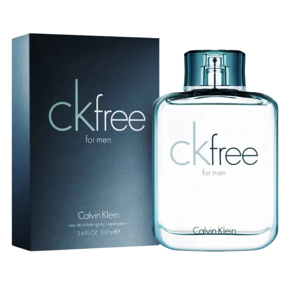 Calvin Klein CK Free Eau de Toilette 1