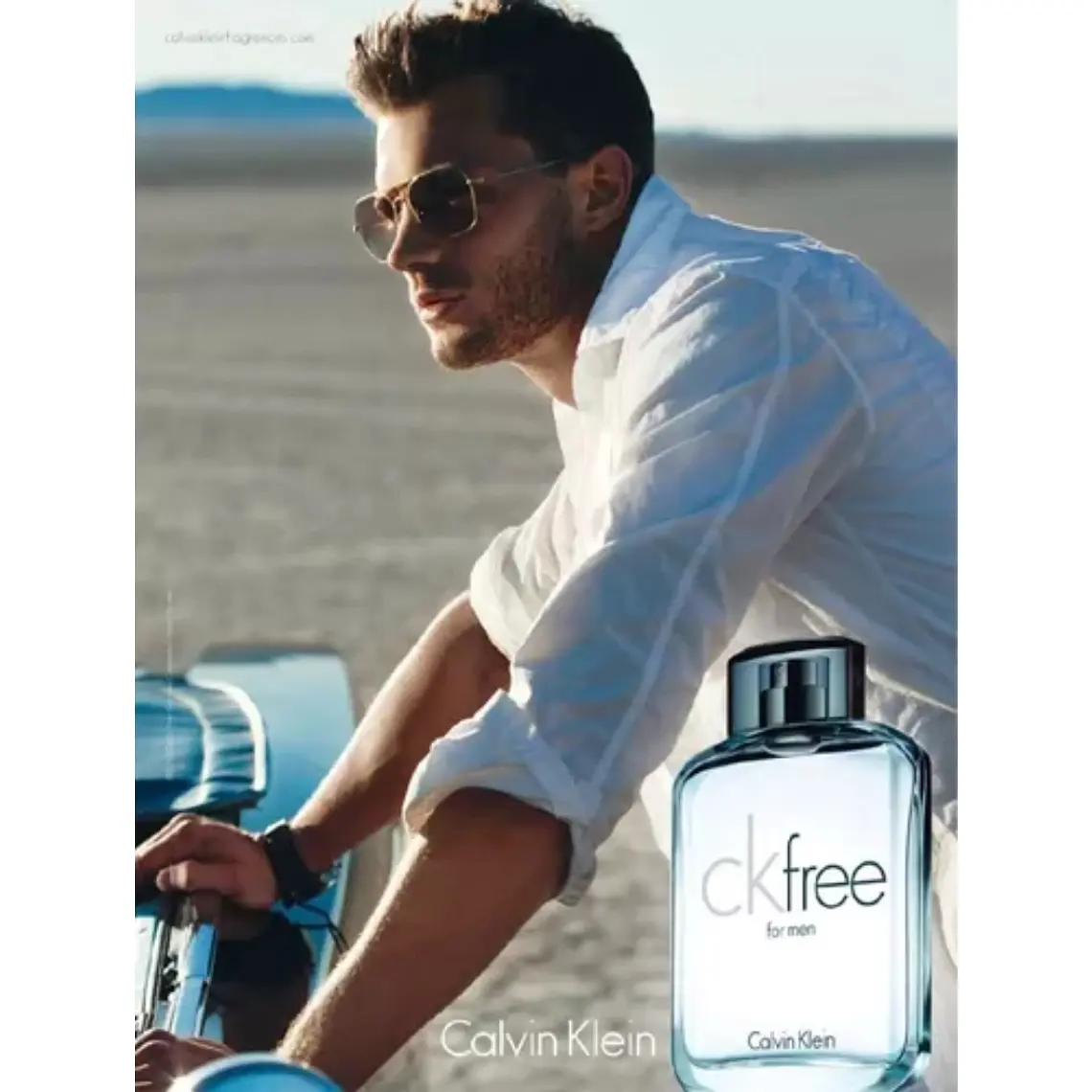 Calvin Klein CK Free Eau de Toilette 3