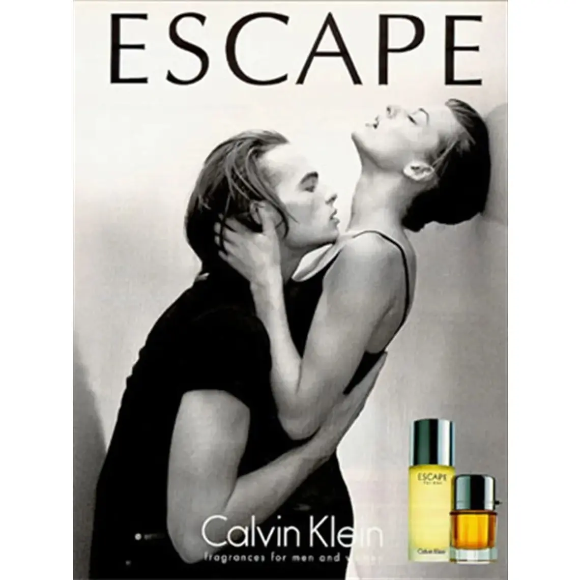 Calvin Klein Escape For Men Eau de Toilette 4