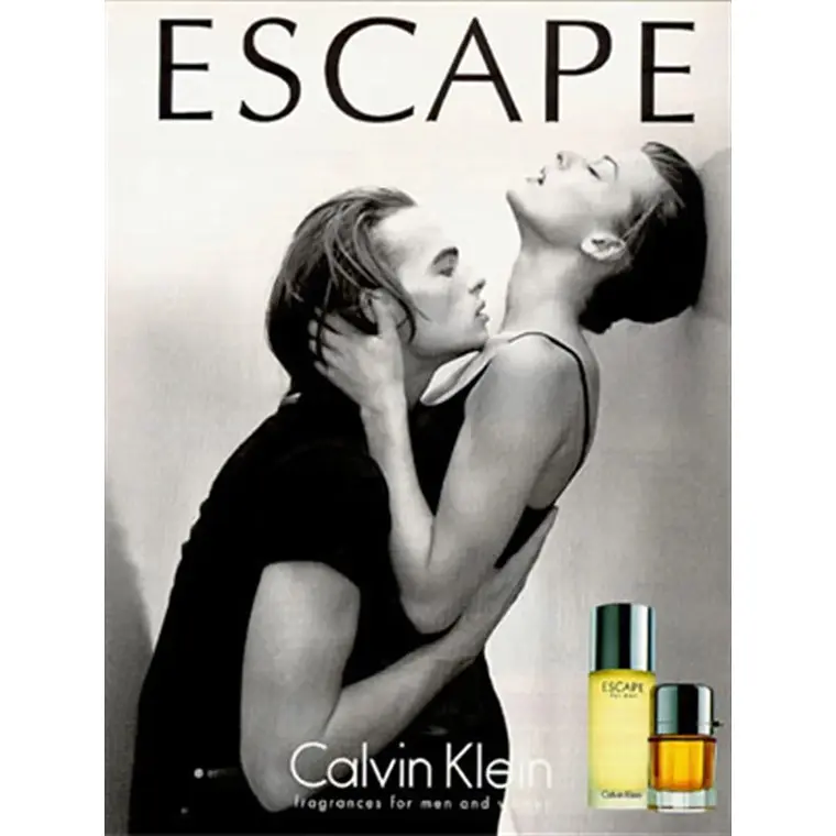 Calvin Klein Escape For Men Eau de Toilette 4