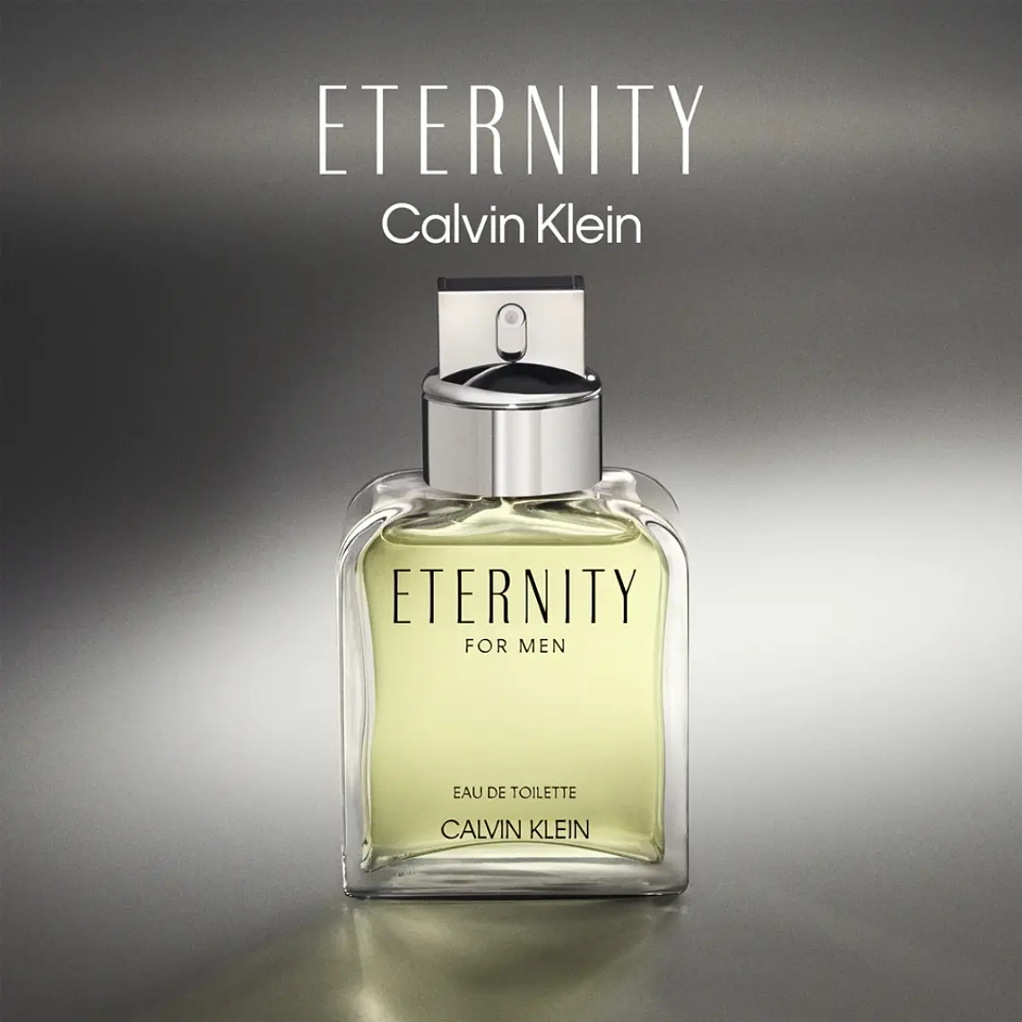 Calvin Klein Eternity For Men Eau de Toilette 6