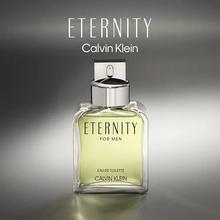 Calvin Klein Eternity For Men Eau de Toilette 6