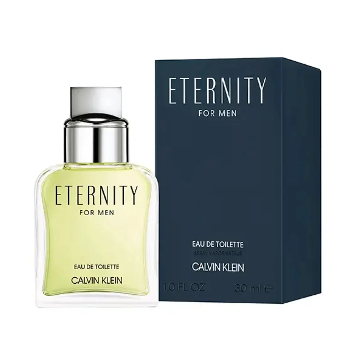 Calvin Klein Eternity For Men Eau de Toilette 1