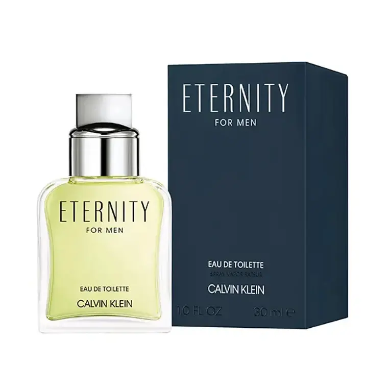 Calvin Klein Eternity For Men Eau de Toilette 1
