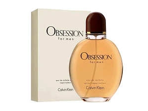 Calvin Klein Obsession For Men Eau de Toilette