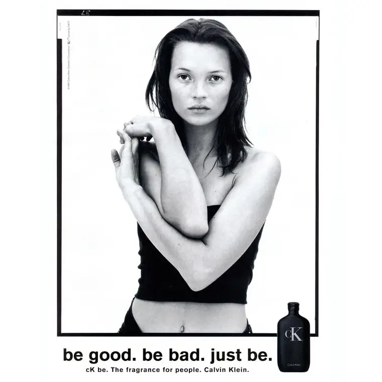 Calvin Klein CK Be Unissexo Eau de Toilette 4