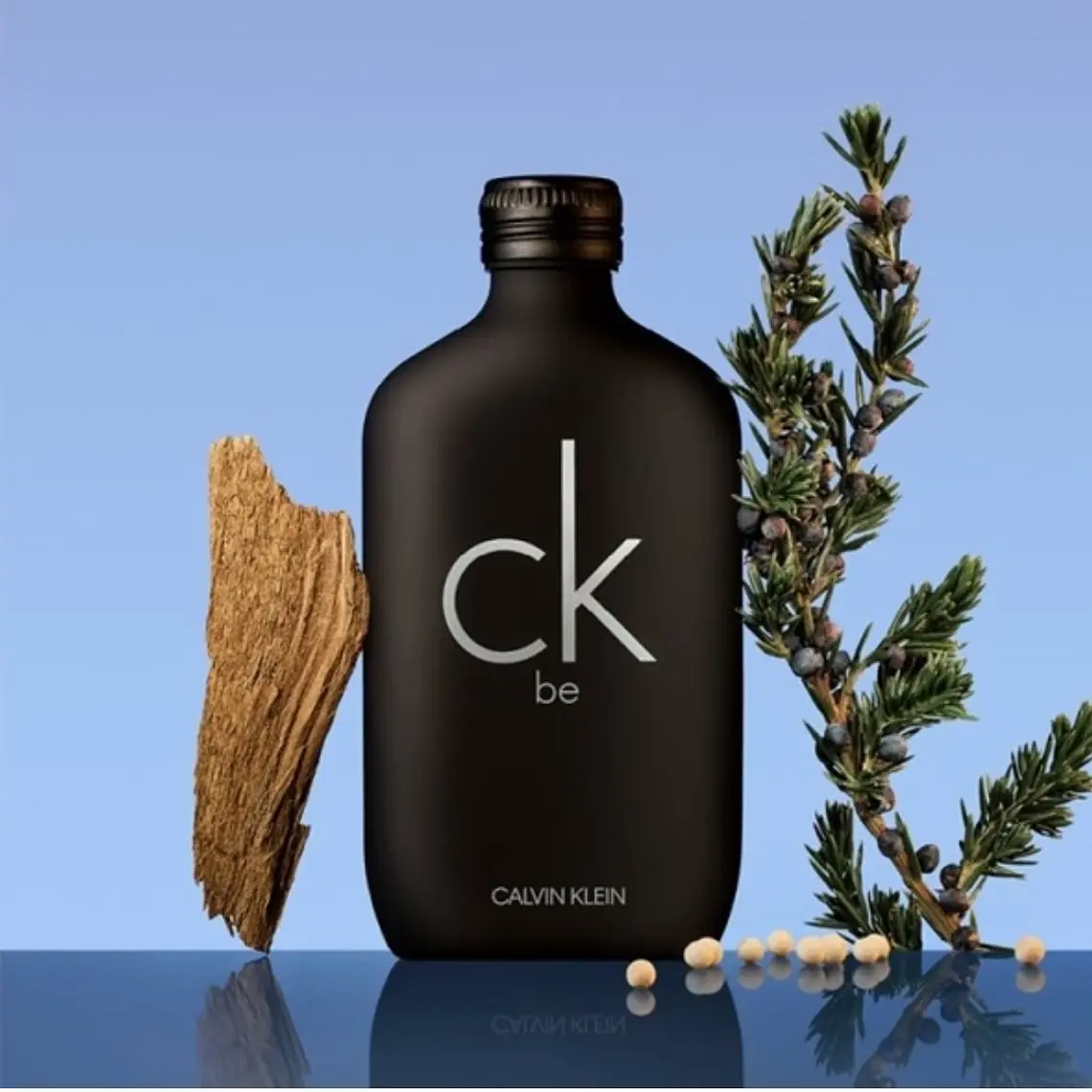 Calvin Klein CK Be Unissexo Eau de Toilette 6