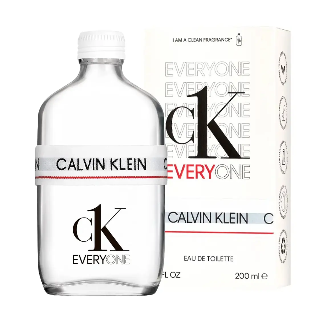 Calvin Klein CK Everyone Unissexo Eau de Toilette 3