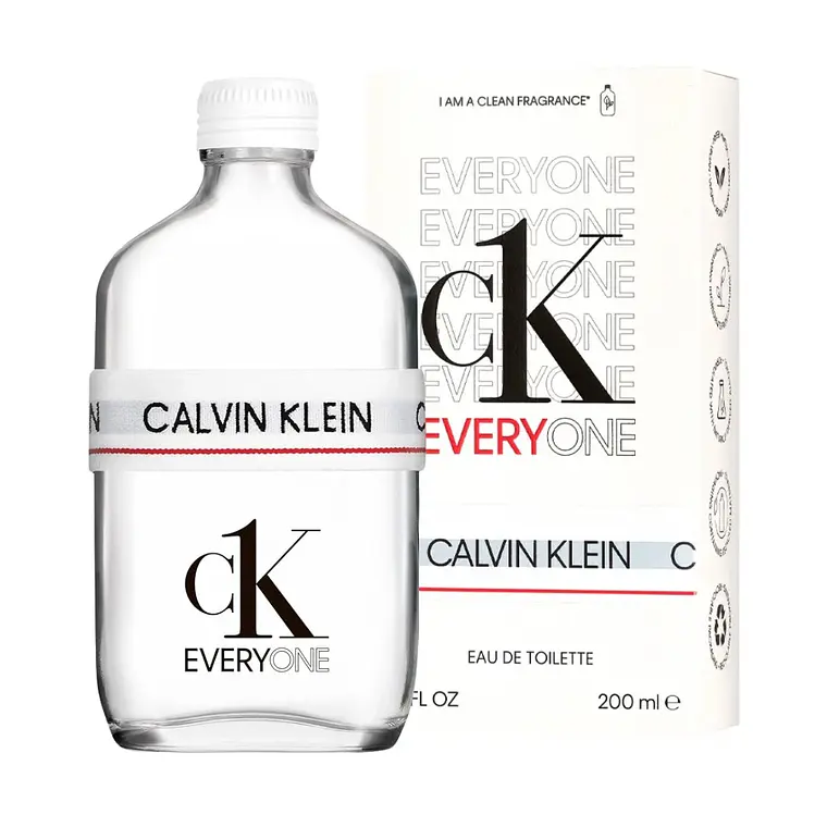 Calvin Klein CK Everyone Unissexo Eau de Toilette 3